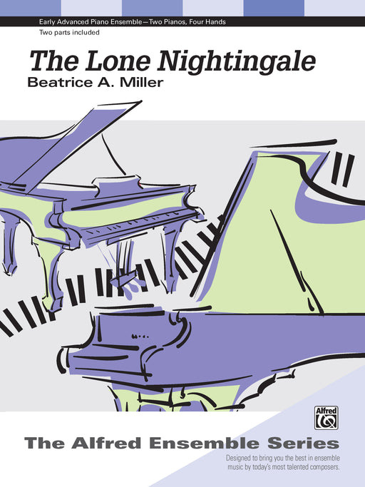 The Lone Nightingale | 小雅音樂 Hsiaoya Music