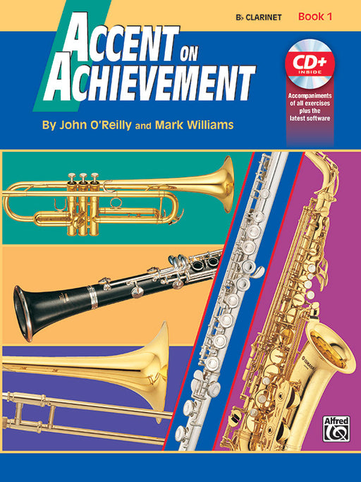 Accent on Achievement, Book 1 | 小雅音樂 Hsiaoya Music