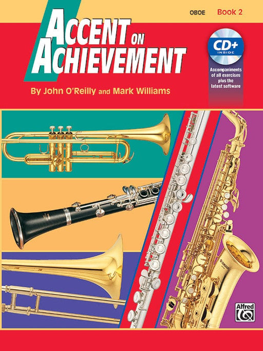 Accent on Achievement, Book 2 | 小雅音樂 Hsiaoya Music
