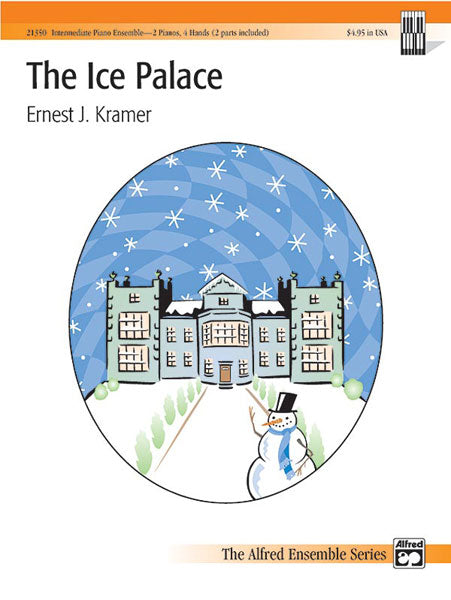 The Ice Palace | 小雅音樂 Hsiaoya Music
