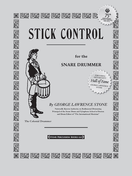 Stick Control For the Snare Drummer | 小雅音樂 Hsiaoya Music