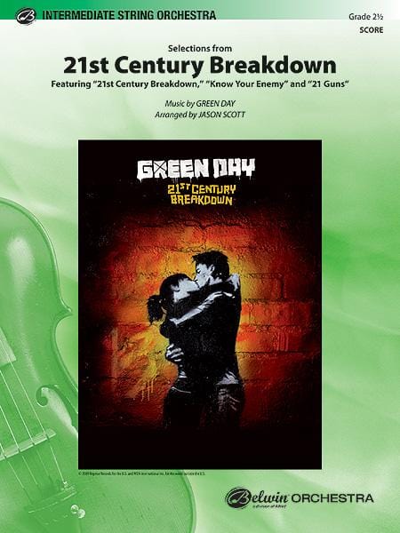 21st Century Breakdown, Selections from Featuring: 21st Century Breakdown / Know Your Enemy / 21 Guns | 小雅音樂 Hsiaoya Music