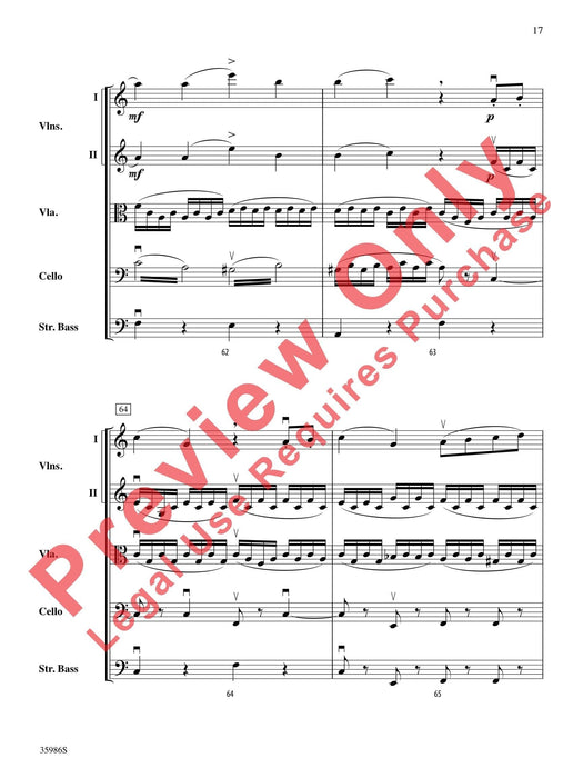 Hebrides Overture 孟德爾頌,菲利克斯 序曲 總譜 | 小雅音樂 Hsiaoya Music