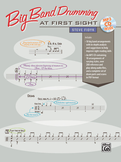 Big Band Drumming at First Sight 大樂隊 | 小雅音樂 Hsiaoya Music