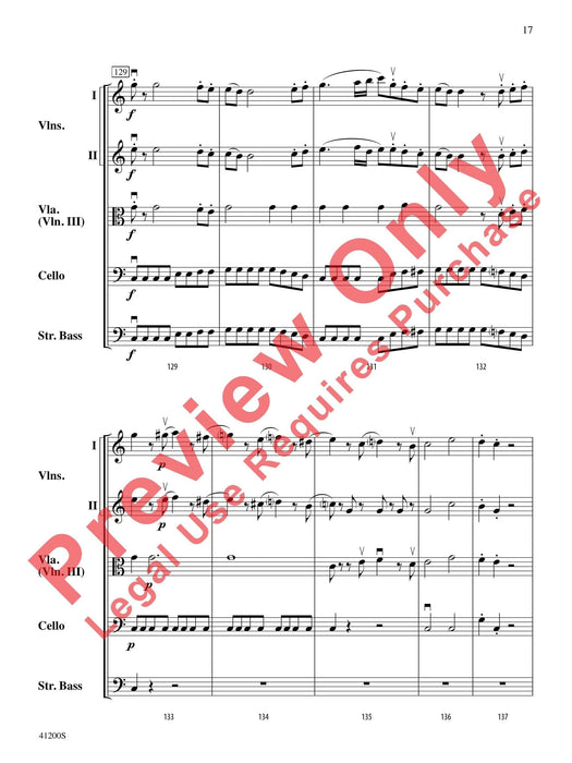 Allegro Molto From Gran Partita, K. 361, First Movement 莫札特 快板 古組曲 樂章 | 小雅音樂 Hsiaoya Music