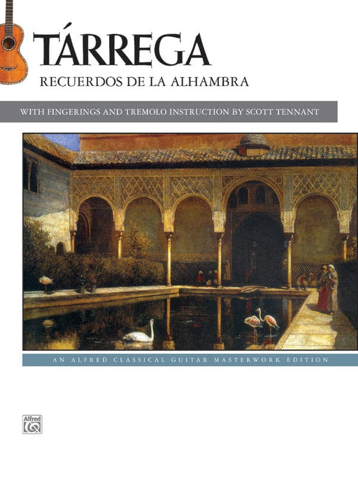 Tárrega: Recuerdos de la Alhambra | 小雅音樂 Hsiaoya Music