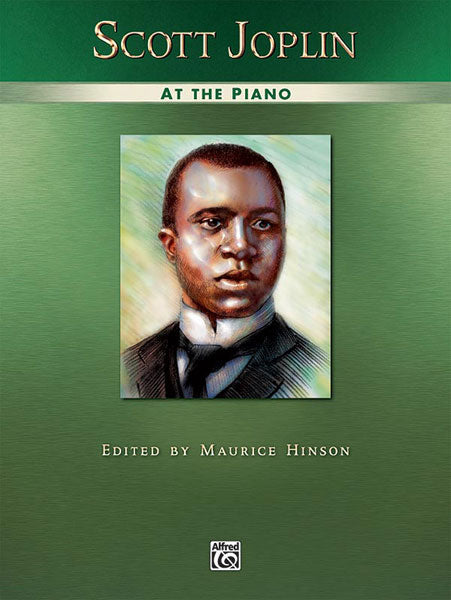 Scott Joplin at the Piano 喬普林 鋼琴 | 小雅音樂 Hsiaoya Music