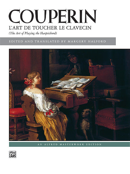 Couperin: L'Art de toucher le Clavecin 庫普蘭弗朗索瓦 | 小雅音樂 Hsiaoya Music