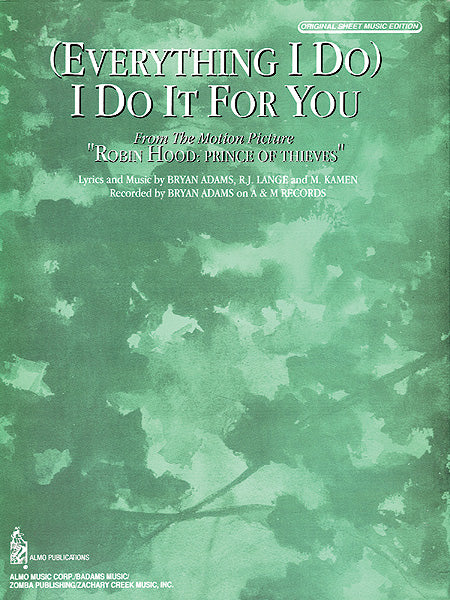 (Everything I Do) I Do It for You (from Robin Hood: Prince of Thieves) | 小雅音樂 Hsiaoya Music