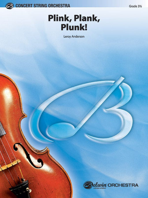 Plink, Plank, Plunk! | 小雅音樂 Hsiaoya Music