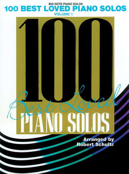 100 Best Loved Piano Solos, Volume 1 鋼琴 獨奏 | 小雅音樂 Hsiaoya Music