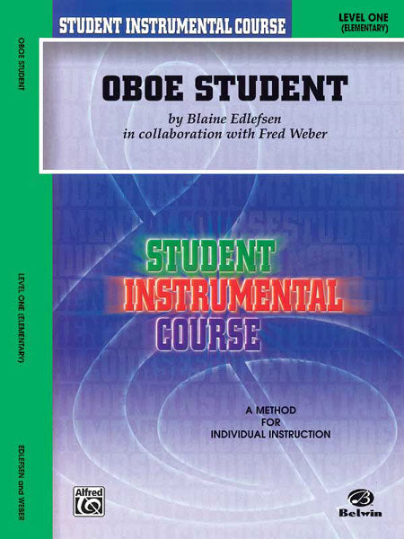 Student Instrumental Course: Oboe Student, Level I 雙簧管 | 小雅音樂 Hsiaoya Music