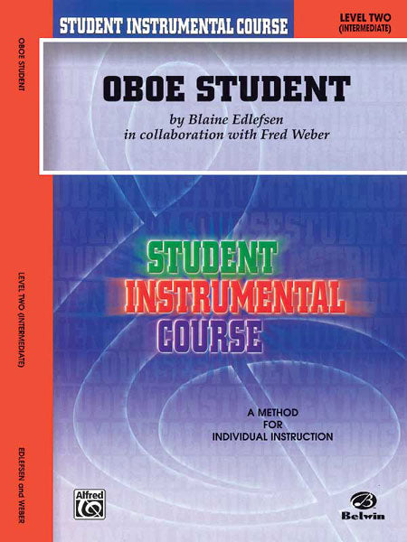Student Instrumental Course: Oboe Student, Level II 雙簧管 | 小雅音樂 Hsiaoya Music