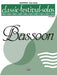 Classic Festival Solos (Bassoon), Volume 2 Solo Book 獨奏 低音管 獨奏 | 小雅音樂 Hsiaoya Music