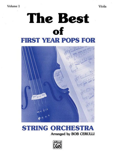 The Best of First Year Pops for String Orchestra, Volume 1 弦樂團 | 小雅音樂 Hsiaoya Music