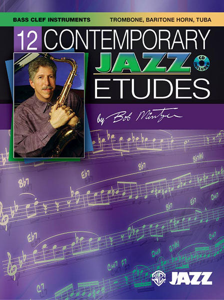 12 Contemporary Jazz Etudes 爵士音樂練習曲 | 小雅音樂 Hsiaoya Music
