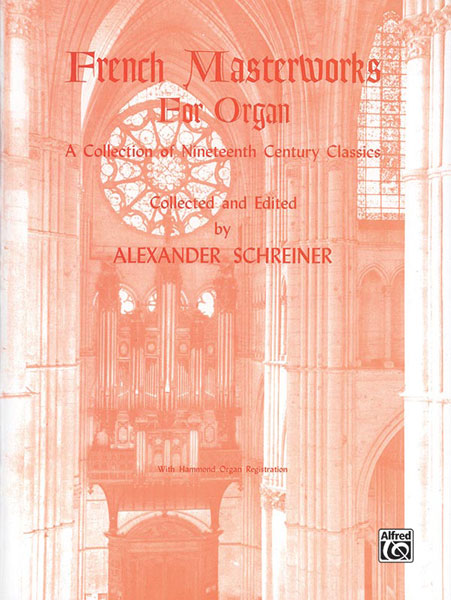 French Masterworks for Organ 管風琴 | 小雅音樂 Hsiaoya Music