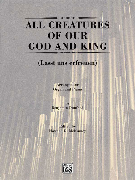 All Creatures of Our God and King (Lasst uns erfreuen) | 小雅音樂 Hsiaoya Music