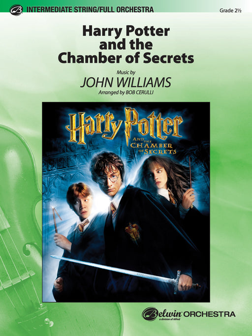 Harry Potter and the Chamber of Secrets, Themes from Featuring: Fawkes the Phoenix / Gilderoy Lockhart / Dobby the House Elf / Moaning Myrtle / Fawkes Heals Harry | 小雅音樂 Hsiaoya Music