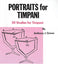 Portraits for Timpani 50 Studies for Timpani 定音鼓 | 小雅音樂 Hsiaoya Music