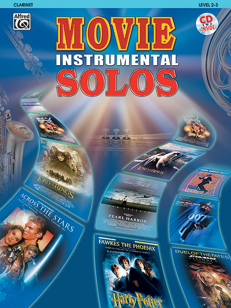 Movie Instrumental Solos 獨奏 | 小雅音樂 Hsiaoya Music