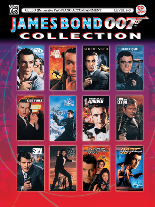 James Bond 007 Collection for Strings 弦樂 | 小雅音樂 Hsiaoya Music