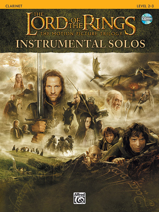 The Lord of the Rings Instrumental Solos 獨奏 | 小雅音樂 Hsiaoya Music