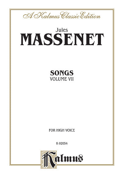 Songs, Volume VII | 小雅音樂 Hsiaoya Music