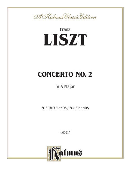 Piano Concerto No. 2 in A Major 李斯特 鋼琴協奏曲 | 小雅音樂 Hsiaoya Music