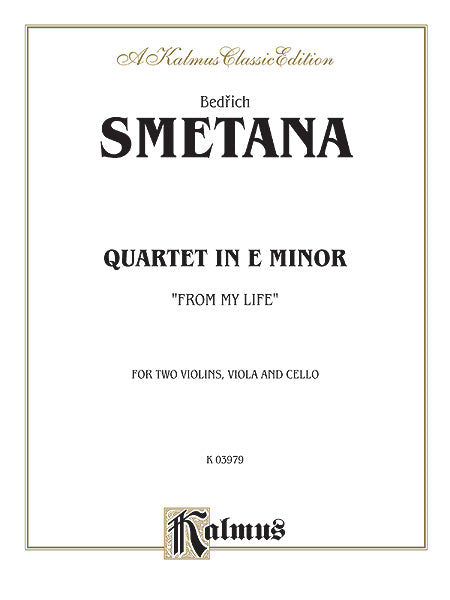 Quartet "From My Life" For Two Violins, Viola and Cello 四重奏 小提琴 中提琴 大提琴 | 小雅音樂 Hsiaoya Music