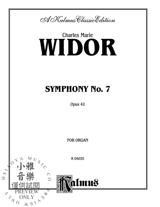 Symphony No. 7 in A Minor, Opus 42 維多 交響曲 作品 | 小雅音樂 Hsiaoya Music