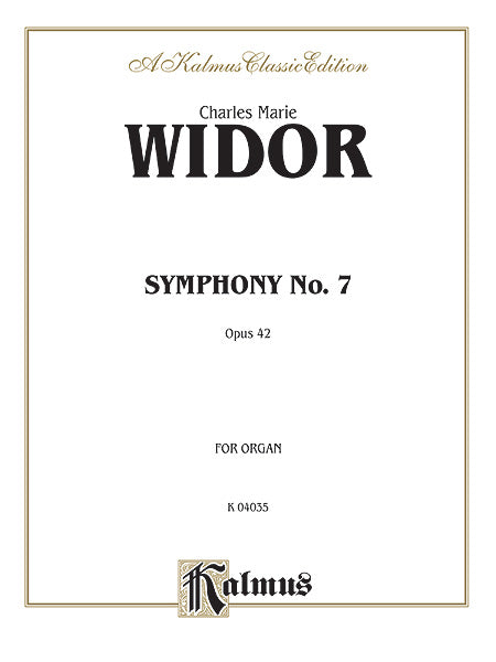 Symphony No. 7 in A Minor, Opus 42 維多 交響曲 作品 | 小雅音樂 Hsiaoya Music