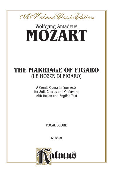 The Marriage of Figaro 莫札特 費加洛婚禮 | 小雅音樂 Hsiaoya Music