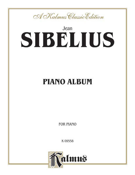 Sibelius Piano Album 西貝流士 鋼琴 | 小雅音樂 Hsiaoya Music