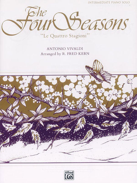 The Four Seasons ("Le Quattro Stagioni") 韋瓦第 四季 | 小雅音樂 Hsiaoya Music