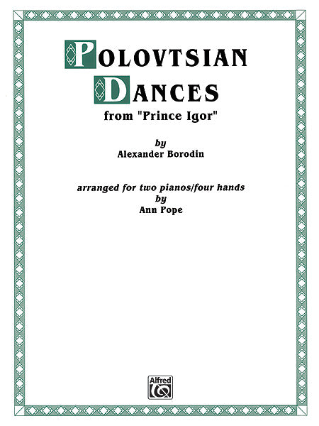 Polovetsian Dances from Prince Igor 玻羅定 舞曲 伊果王子 | 小雅音樂 Hsiaoya Music