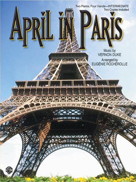 April in Paris | 小雅音樂 Hsiaoya Music