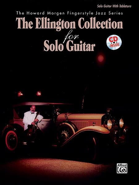 The Ellington Collection for Solo Guitar 艾靈頓 獨奏 吉他 | 小雅音樂 Hsiaoya Music