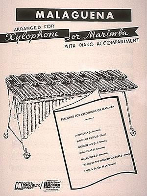 Malaguena Xylophone or Marimba Solo 木琴 馬林巴琴 獨奏 | 小雅音樂 Hsiaoya Music