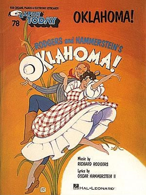 Oklahoma! E-Z Play Today Volume 78 | 小雅音樂 Hsiaoya Music