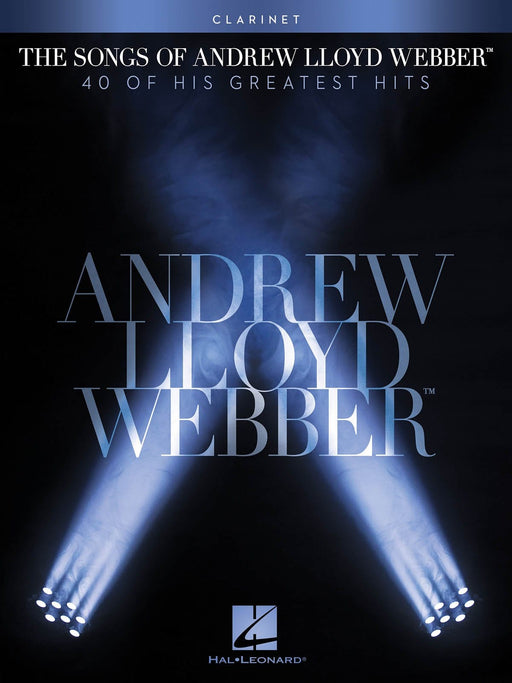 The Songs of Andrew Lloyd Webber Clarinet 豎笛 | 小雅音樂 Hsiaoya Music