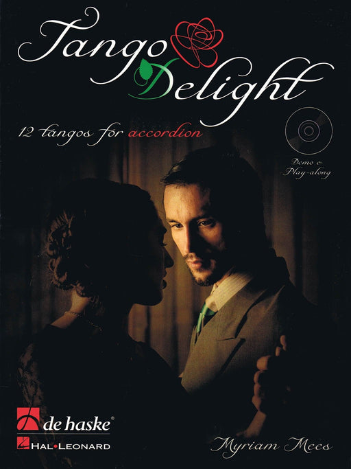 Tango Delight 12 Tangos for Accordion 探戈 探戈 | 小雅音樂 Hsiaoya Music