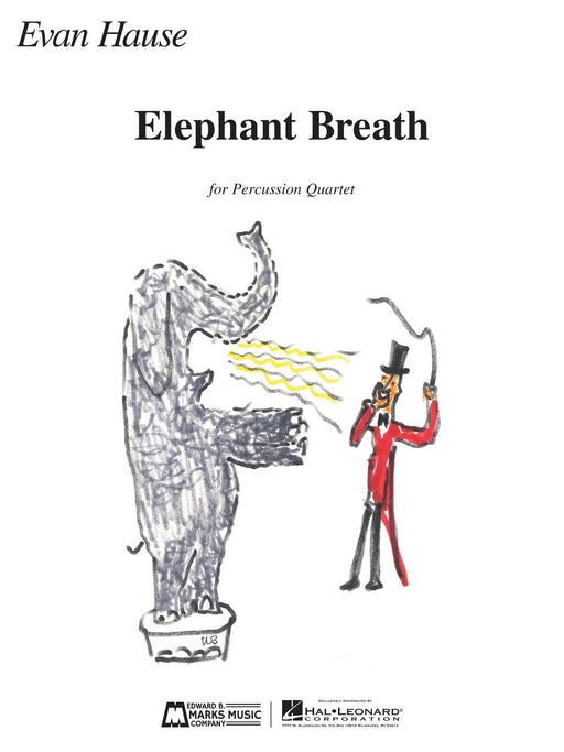 Elephant Breath Percussion Quartet 擊樂器四重奏 | 小雅音樂 Hsiaoya Music