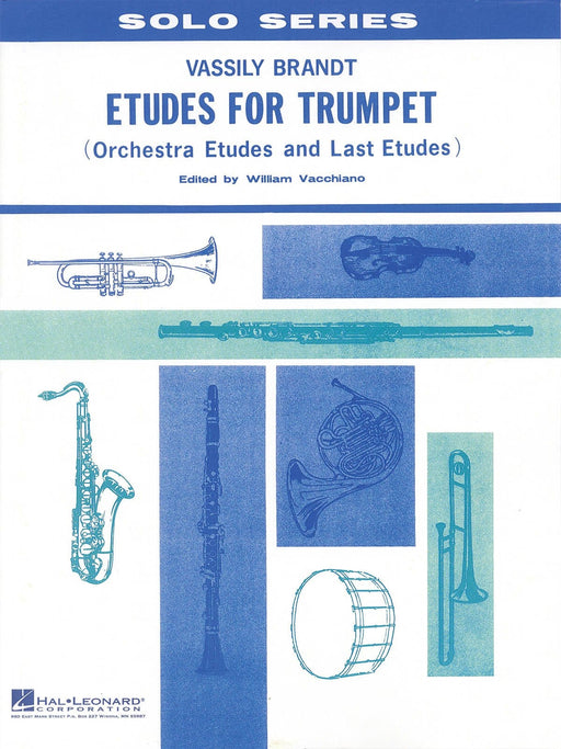 Etudes for Trumpet Orchestra Etudes and Last Etudes 練習曲 小號管弦樂團練習曲 練習曲 | 小雅音樂 Hsiaoya Music
