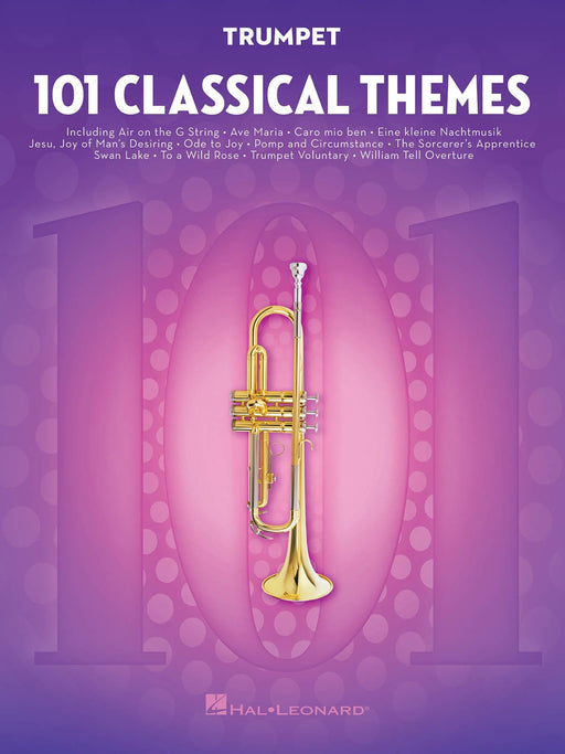 101 Classical Themes for Trumpet 古典 小號 | 小雅音樂 Hsiaoya Music