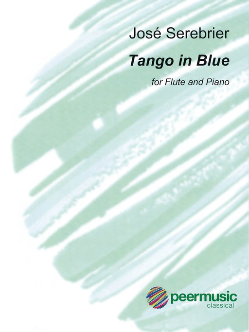 Tango in Blue Flute and Piano 探戈 長笛(含鋼琴伴奏) | 小雅音樂 Hsiaoya Music