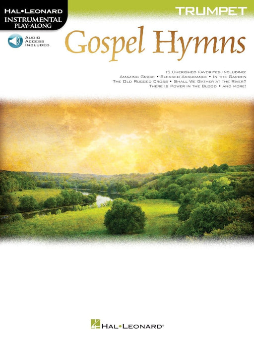 Gospel Hymns for Trumpet Instrumental Play-Along 小號 | 小雅音樂 Hsiaoya Music