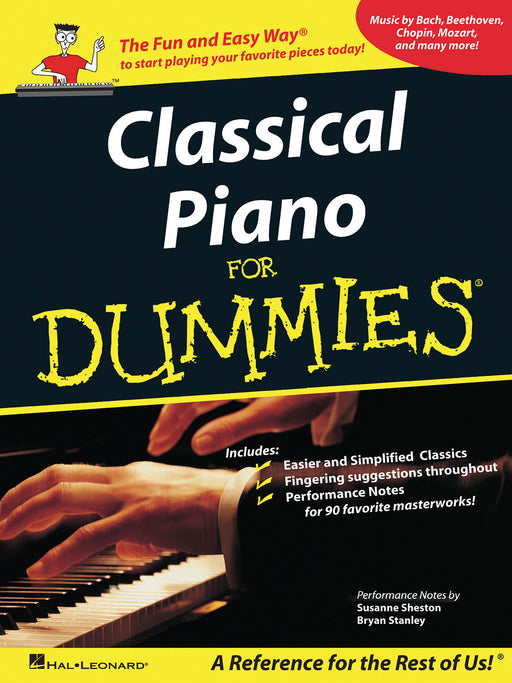 Classical Piano Music for Dummies A Reference for the Rest of Us! 古典鋼琴 | 小雅音樂 Hsiaoya Music