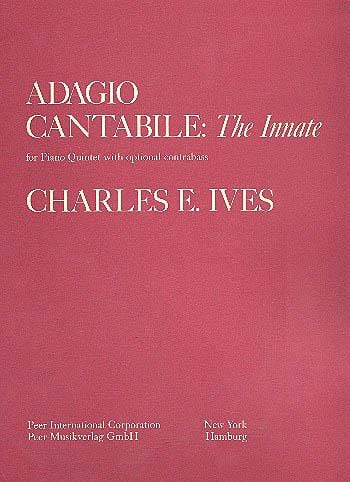 Adagio Cantabile: The Innate Piano Quintet 慢板 鋼琴五重奏 | 小雅音樂 Hsiaoya Music