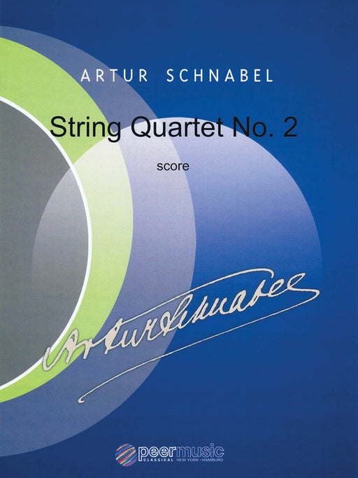 String Quartet No. 2 施納貝爾阿圖 | 小雅音樂 Hsiaoya Music